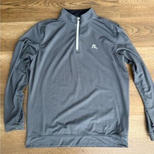 Rhoback Quarter-Zip Pullover